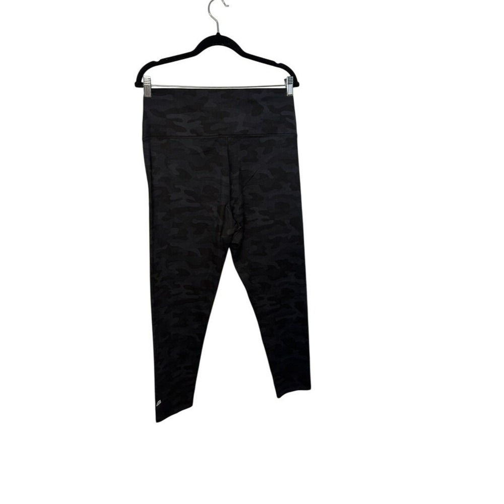 SPARK Womens Camo Leggings Athleisure Fitness Workout Pants Size‎ 2XL